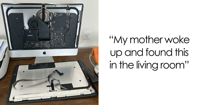 “Decided To Fall Apart Before My Wedding”: 59 Times Things Broke So Badly, It Looked Intentional