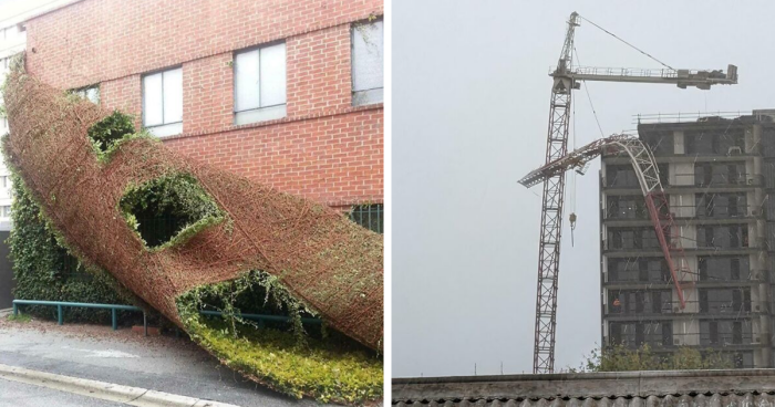 “Decided To Fall Apart Before My Wedding”: 59 Times Things Broke So Badly, It Looked Intentional