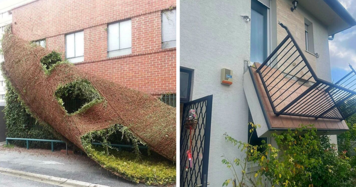 “Decided To Fall Apart Before My Wedding”: 59 Times Things Broke So Badly, It Looked Intentional