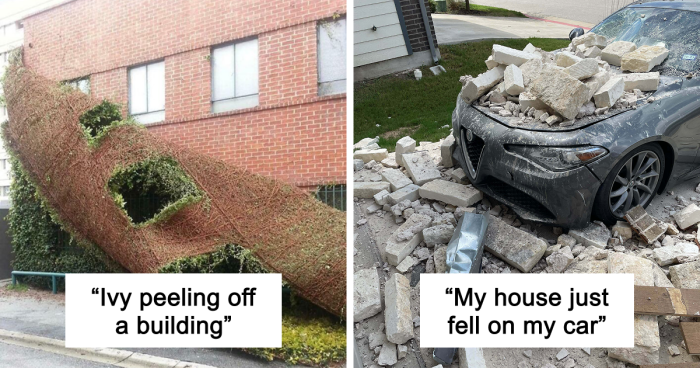 “Decided To Fall Apart Before My Wedding”: 59 Times Things Broke So Badly, It Looked Intentional