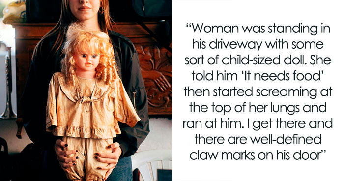 Law Officers Share The Weirdest And Most Disturbing Things They’ve Seen On The Force (Trigger Warning)