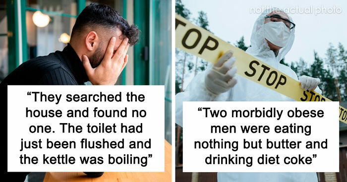 Law Officers Share The Weirdest And Most Disturbing Things They’ve Seen On The Force (Trigger Warning)