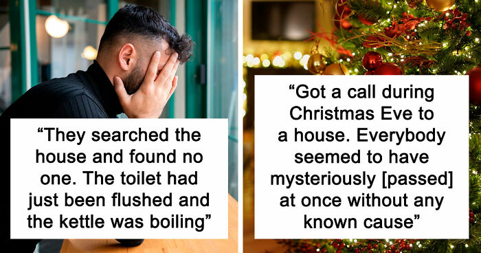 Law Officers Share The Weirdest And Most Disturbing Things They’ve Seen On The Force (Trigger Warning)