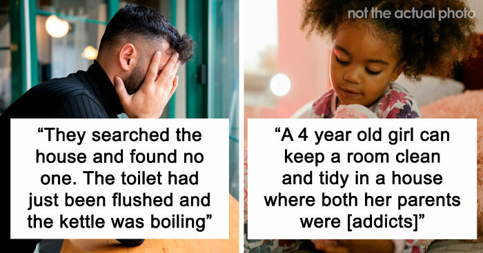 Law Officers Share The Weirdest And Most Disturbing Things They’ve Seen On The Force (Trigger Warning)