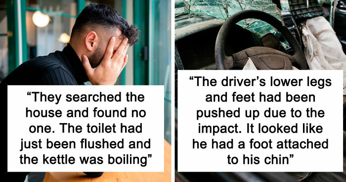 Law Officers Share The Weirdest And Most Disturbing Things They’ve Seen On The Force (Trigger Warning)