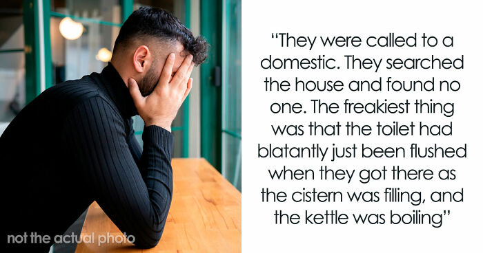 Law Officers Share The Weirdest And Most Disturbing Things They’ve Seen On The Force (Trigger Warning)