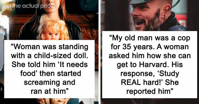 Law Officers Share The Weirdest And Most Disturbing Things They’ve Seen On The Force (Trigger Warning)