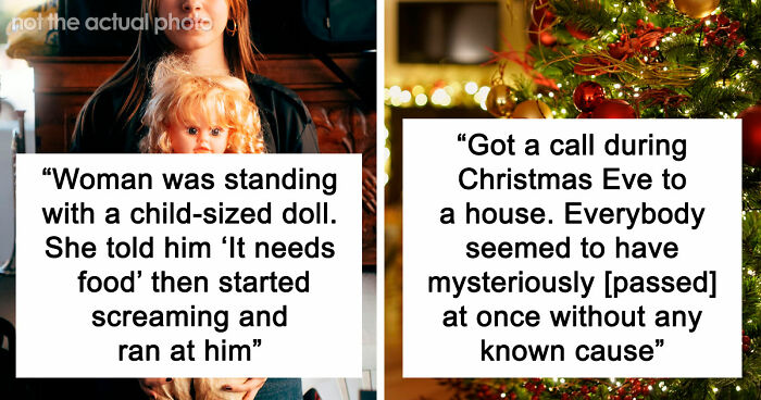 Law Officers Share The Weirdest And Most Disturbing Things They’ve Seen On The Force (Trigger Warning)