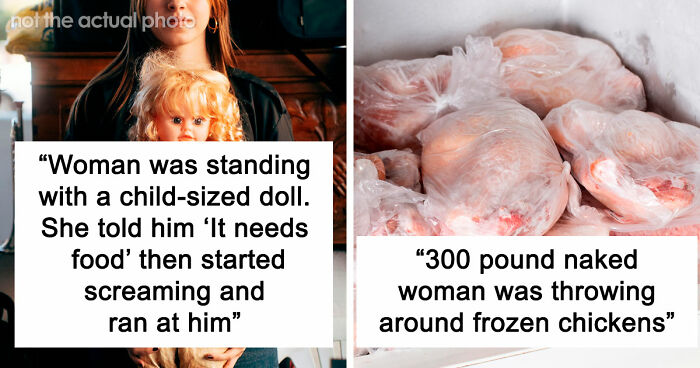 Law Officers Share The Weirdest And Most Disturbing Things They’ve Seen On The Force (Trigger Warning)