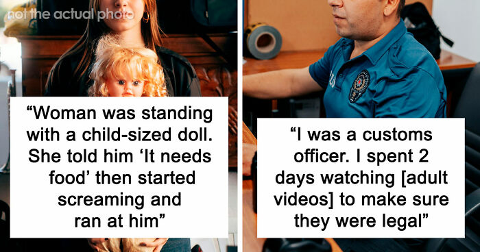 Law Officers Share The Weirdest And Most Disturbing Things They’ve Seen On The Force (Trigger Warning)