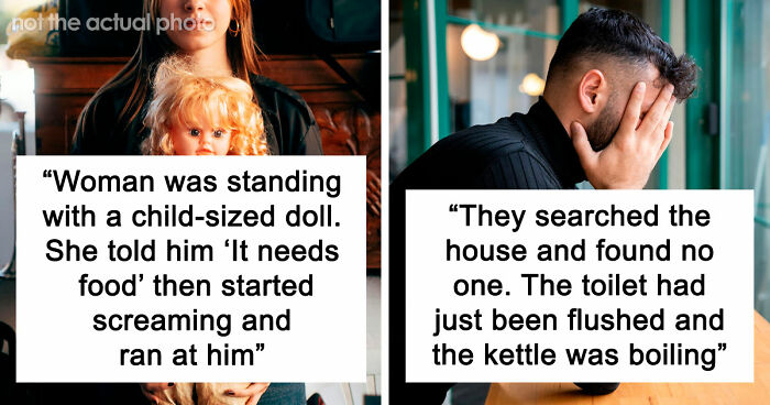 Law Officers Share The Weirdest And Most Disturbing Things They’ve Seen On The Force (Trigger Warning)