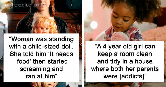 Law Officers Share The Weirdest And Most Disturbing Things They’ve Seen On The Force (Trigger Warning)