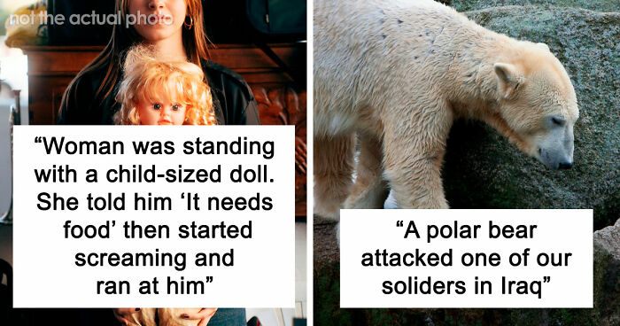 Law Officers Share The Weirdest And Most Disturbing Things They’ve Seen On The Force (Trigger Warning)