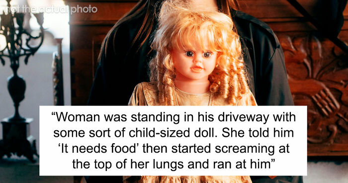 Law Officers Share The Weirdest And Most Disturbing Things They’ve Seen On The Force (Trigger Warning)