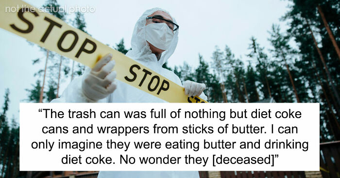 Law Officers Share The Weirdest And Most Disturbing Things They’ve Seen On The Force (Trigger Warning)