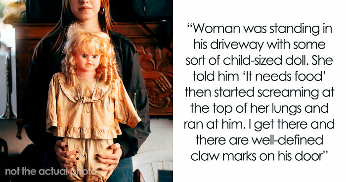 Law Officers Share The Weirdest And Most Disturbing Things They’ve Seen On The Force (Trigger Warning)