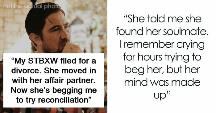 “She Blamed Me For Her Affair”: Woman Ruins Her Marriage, Is Now Begging Husband To Cancel The Divorce