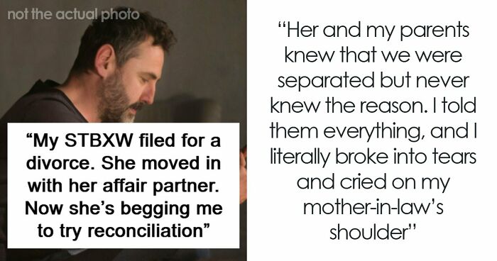“She Blamed Me For Her Affair”: Woman Ruins Her Marriage, Is Now Begging Husband To Cancel The Divorce