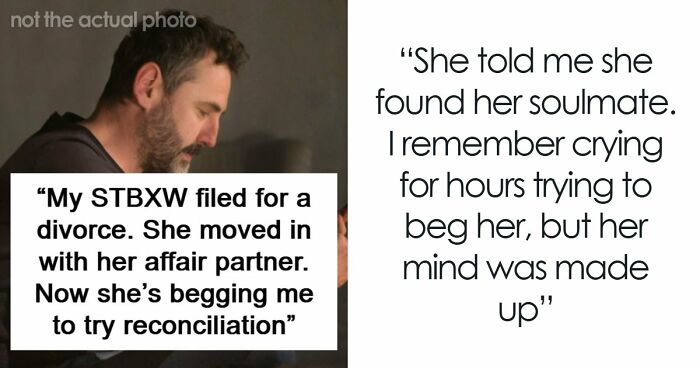 “She Blamed Me For Her Affair”: Woman Ruins Her Marriage, Is Now Begging Husband To Cancel The Divorce