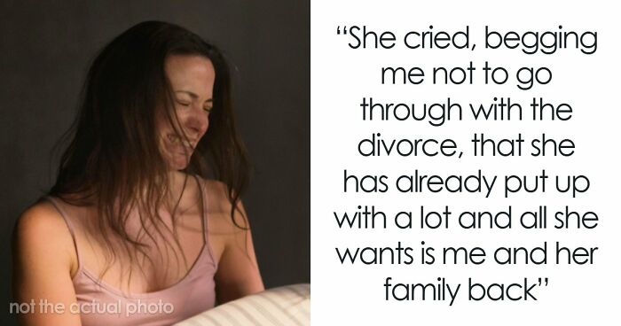 “She Blamed Me For Her Affair”: Woman Ruins Her Marriage, Is Now Begging Husband To Cancel The Divorce