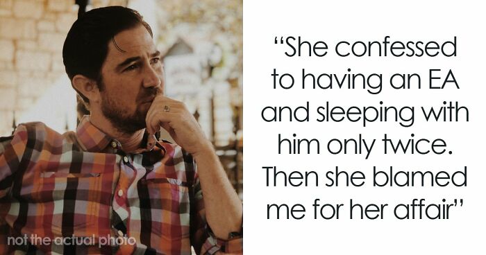 “She Blamed Me For Her Affair”: Woman Ruins Her Marriage, Is Now Begging Husband To Cancel The Divorce