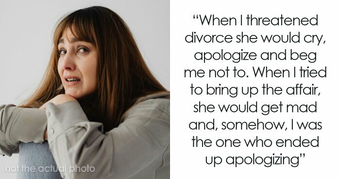 “She Blamed Me For Her Affair”: Woman Ruins Her Marriage, Is Now Begging Husband To Cancel The Divorce