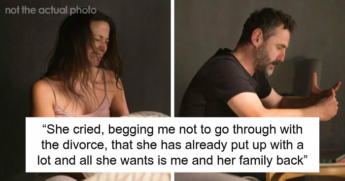 “She Blamed Me For Her Affair”: Woman Ruins Her Marriage, Is Now Begging Husband To Cancel The Divorce
