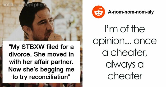 “She Blamed Me For Her Affair”: Woman Ruins Her Marriage, Is Now Begging Husband To Cancel The Divorce