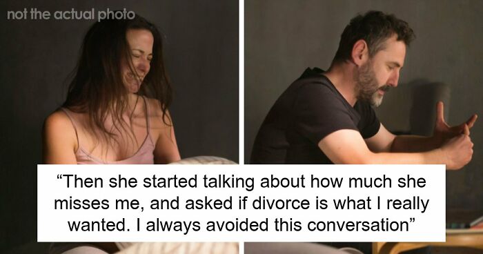 “She Blamed Me For Her Affair”: Woman Ruins Her Marriage, Is Now Begging Husband To Cancel The Divorce