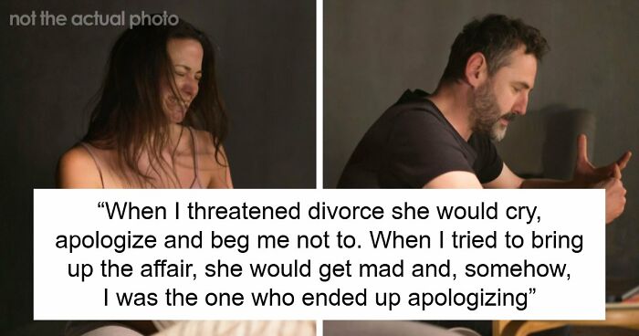 “She Blamed Me For Her Affair”: Woman Ruins Her Marriage, Is Now Begging Husband To Cancel The Divorce
