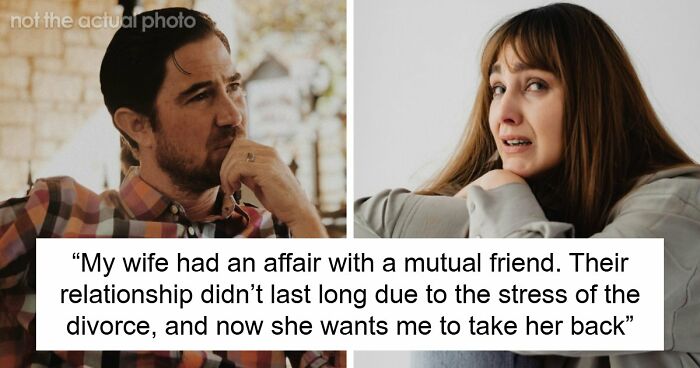 “She Blamed Me For Her Affair”: Woman Ruins Her Marriage, Is Now Begging Husband To Cancel The Divorce