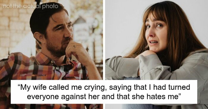 “She Blamed Me For Her Affair”: Woman Ruins Her Marriage, Is Now Begging Husband To Cancel The Divorce