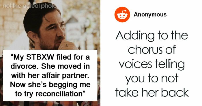 “She Blamed Me For Her Affair”: Woman Ruins Her Marriage, Is Now Begging Husband To Cancel The Divorce