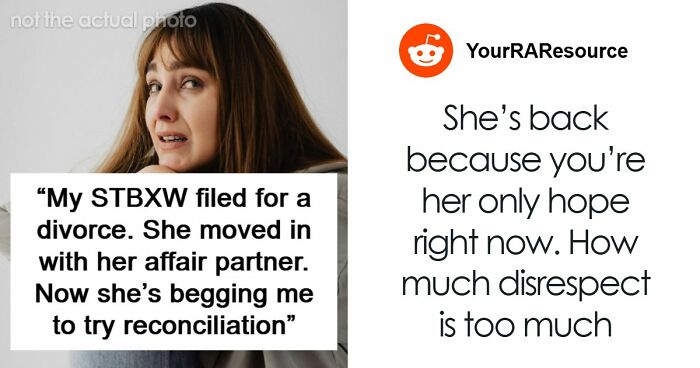 “She Blamed Me For Her Affair”: Woman Ruins Her Marriage, Is Now Begging Husband To Cancel The Divorce