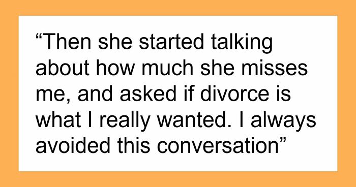 “She Blamed Me For Her Affair”: Woman Ruins Her Marriage, Is Now Begging Husband To Cancel The Divorce