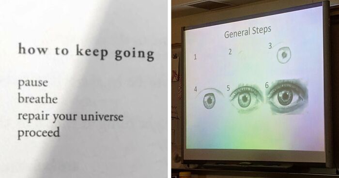 49 Times Instructions Were Technically There But Completely Useless