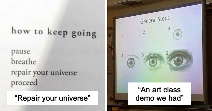 49 Times Instructions Were Technically There But Completely Useless