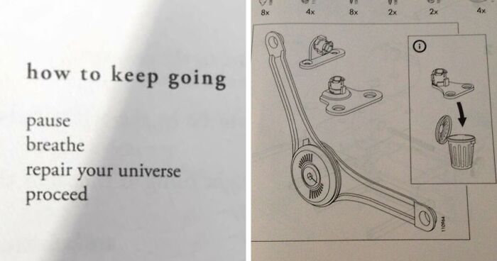 49 Times Instructions Were Technically There But Completely Useless