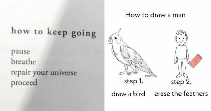 49 Times Instructions Were Technically There But Completely Useless