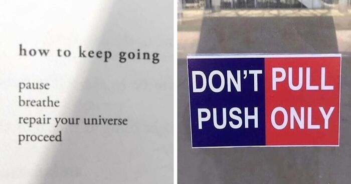 49 Times Instructions Were Technically There But Completely Useless