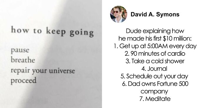 49 Times Instructions Were Technically There But Completely Useless