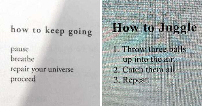 49 Times Instructions Were Technically There But Completely Useless