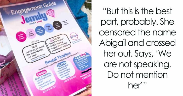 Woman’s Post Refusing To Be Childhood Friend’s Bridesmaid Blows Up, Stirs Up Major Online Drama