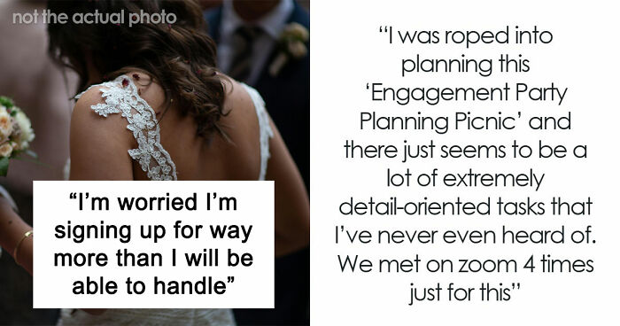 Woman’s Post Refusing To Be Childhood Friend’s Bridesmaid Blows Up, Stirs Up Major Online Drama