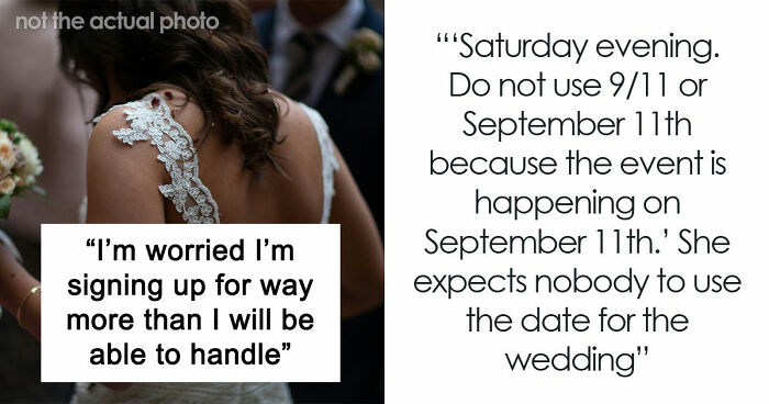 Woman’s Post Refusing To Be Childhood Friend’s Bridesmaid Blows Up, Stirs Up Major Online Drama