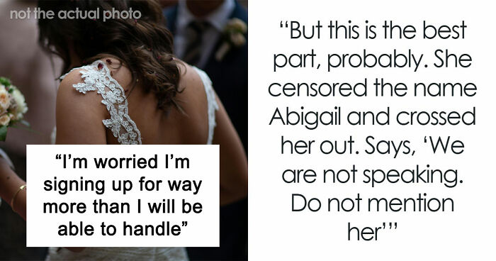 Woman’s Post Refusing To Be Childhood Friend’s Bridesmaid Blows Up, Stirs Up Major Online Drama