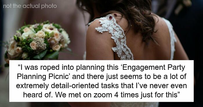 Woman’s Post Refusing To Be Childhood Friend’s Bridesmaid Blows Up, Stirs Up Major Online Drama