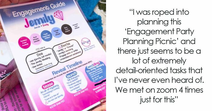 Woman’s Post Refusing To Be Childhood Friend’s Bridesmaid Blows Up, Stirs Up Major Online Drama