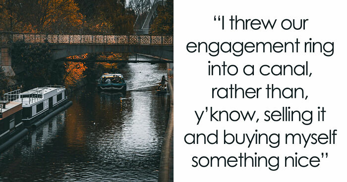 “Heartbreak Made Me Do It”: 35 Deranged Shenanigans People Pulled Off Post-Breakup