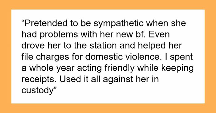 “Heartbreak Made Me Do It”: 35 Deranged Shenanigans People Pulled Off Post-Breakup